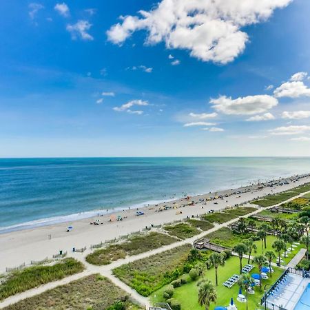 Oceanfront Paradise In The Heart Of 默特尔比奇 外观 照片