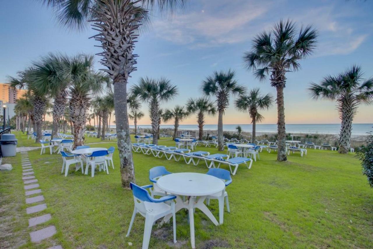 Oceanfront Paradise In The Heart Of 默特尔比奇 外观 照片