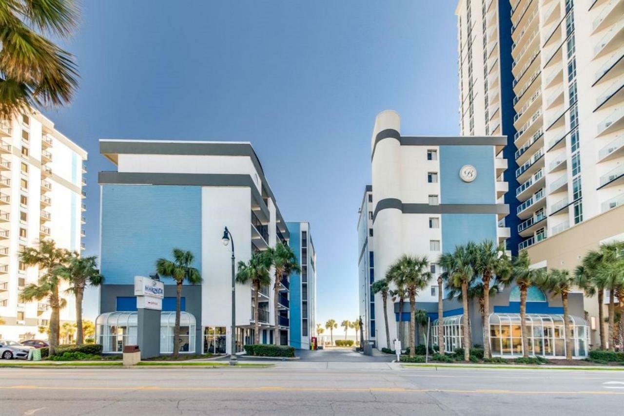 Oceanfront Paradise In The Heart Of 默特尔比奇 外观 照片