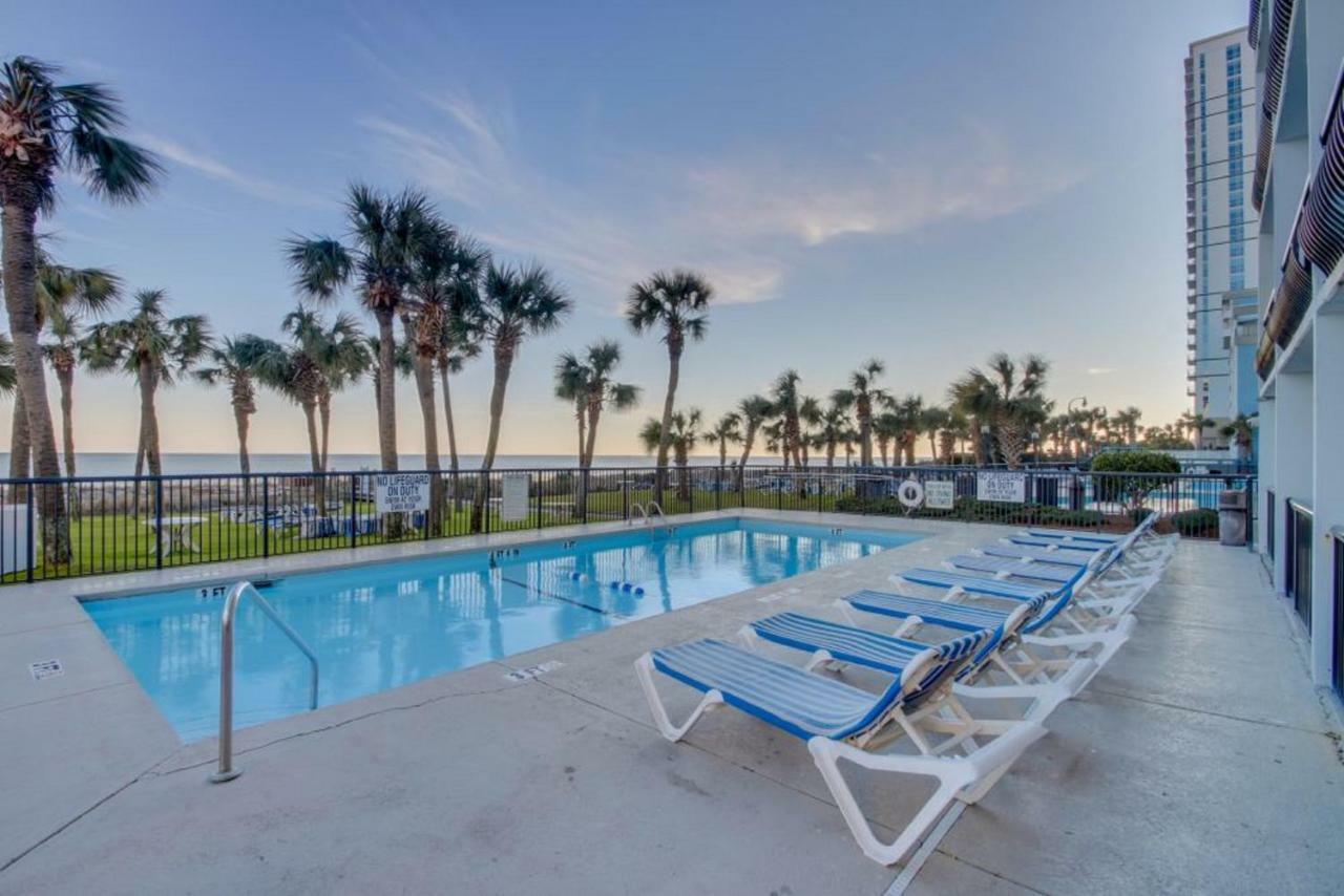 Oceanfront Paradise In The Heart Of 默特尔比奇 外观 照片
