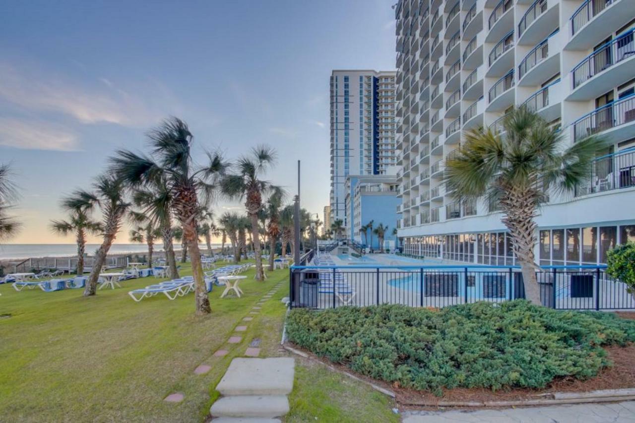 Oceanfront Paradise In The Heart Of 默特尔比奇 外观 照片