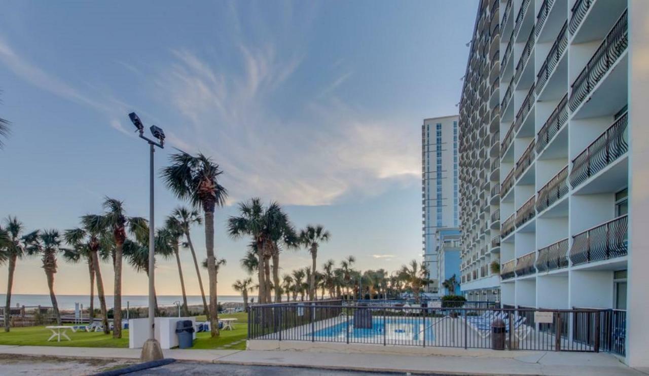 Oceanfront Paradise In The Heart Of 默特尔比奇 外观 照片