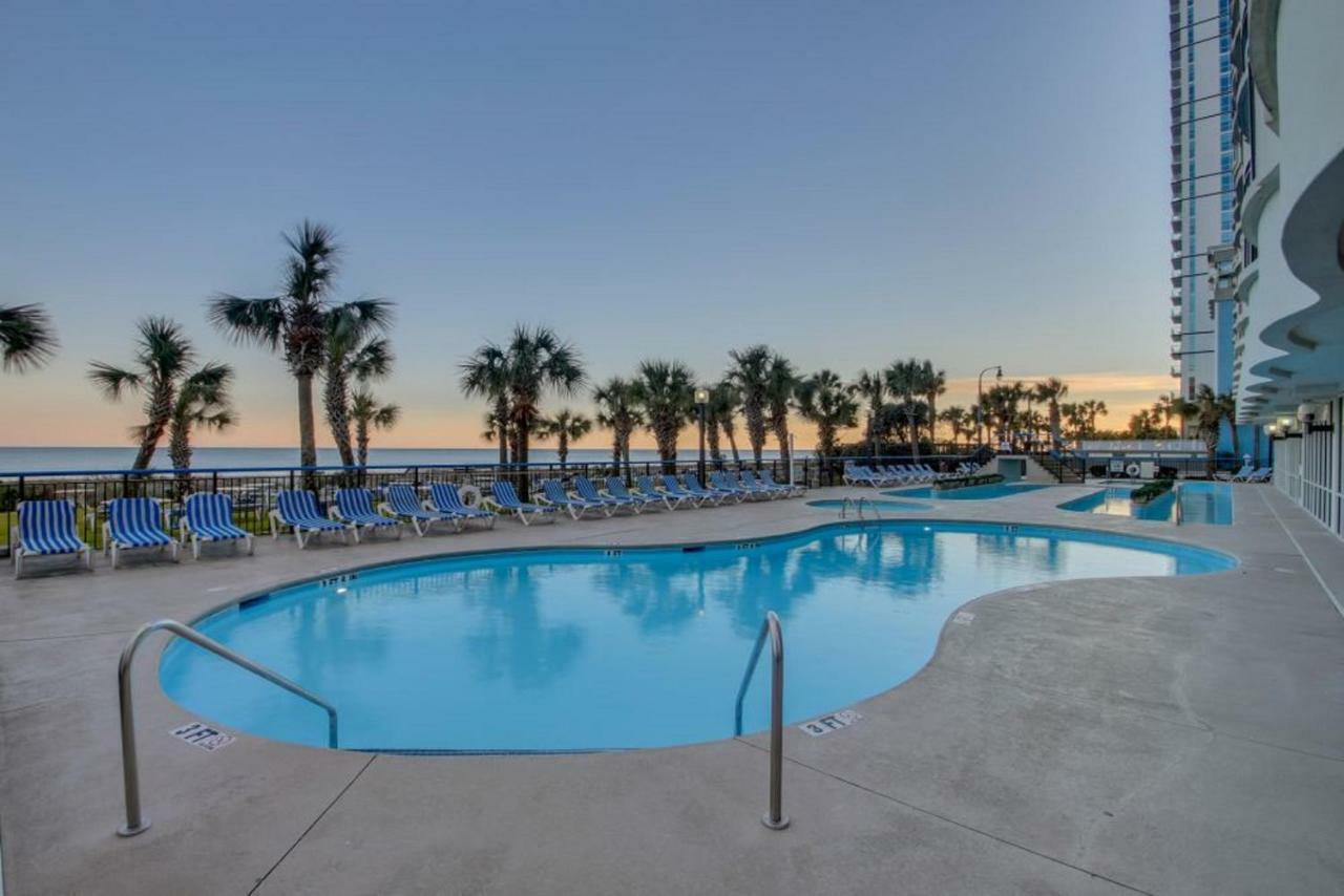 Oceanfront Paradise In The Heart Of 默特尔比奇 外观 照片