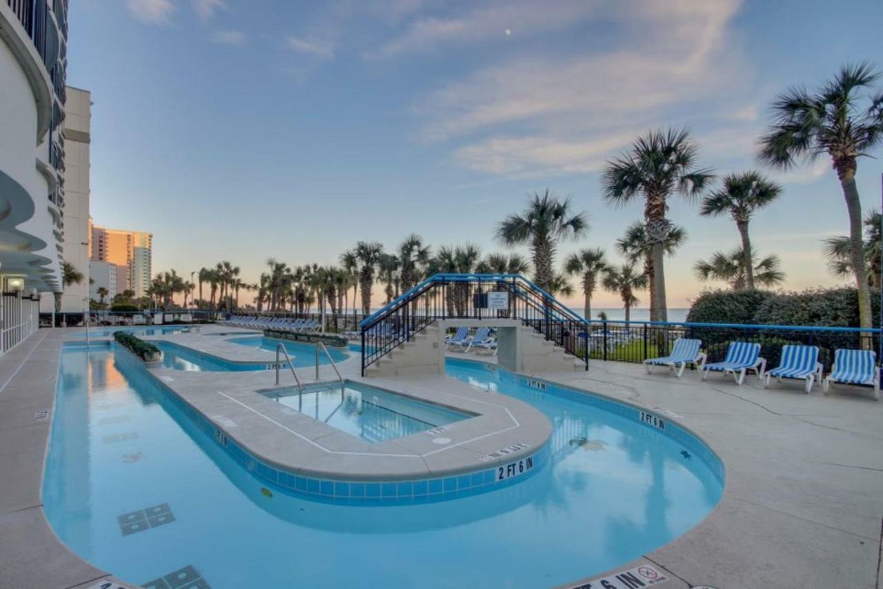 Oceanfront Paradise In The Heart Of 默特尔比奇 外观 照片