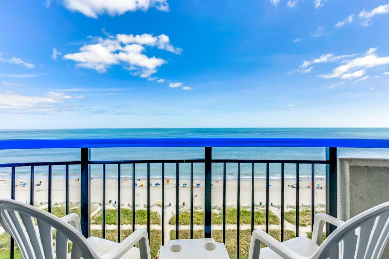 Oceanfront Paradise In The Heart Of 默特尔比奇 外观 照片