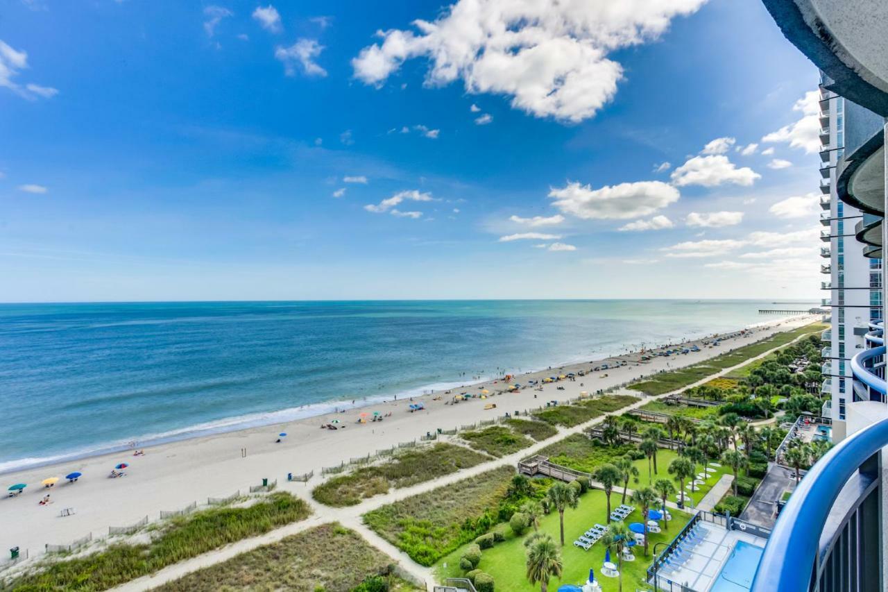 Oceanfront Paradise In The Heart Of 默特尔比奇 外观 照片