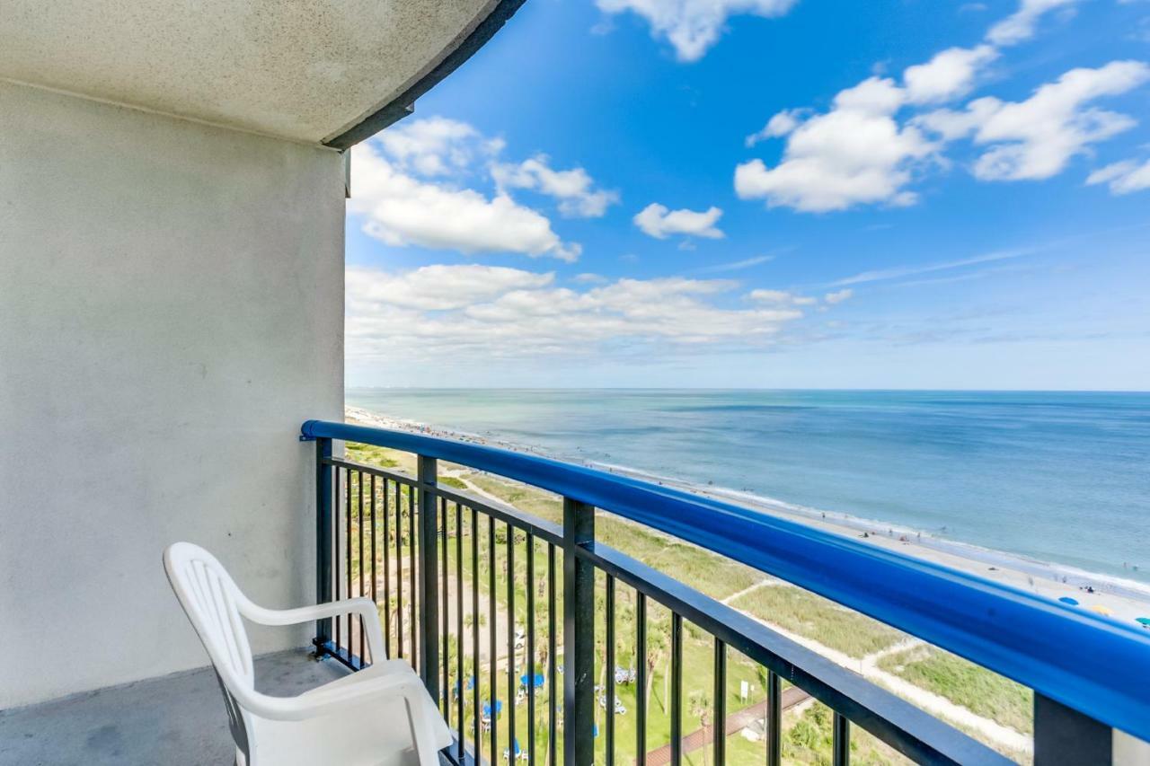 Oceanfront Paradise In The Heart Of 默特尔比奇 外观 照片