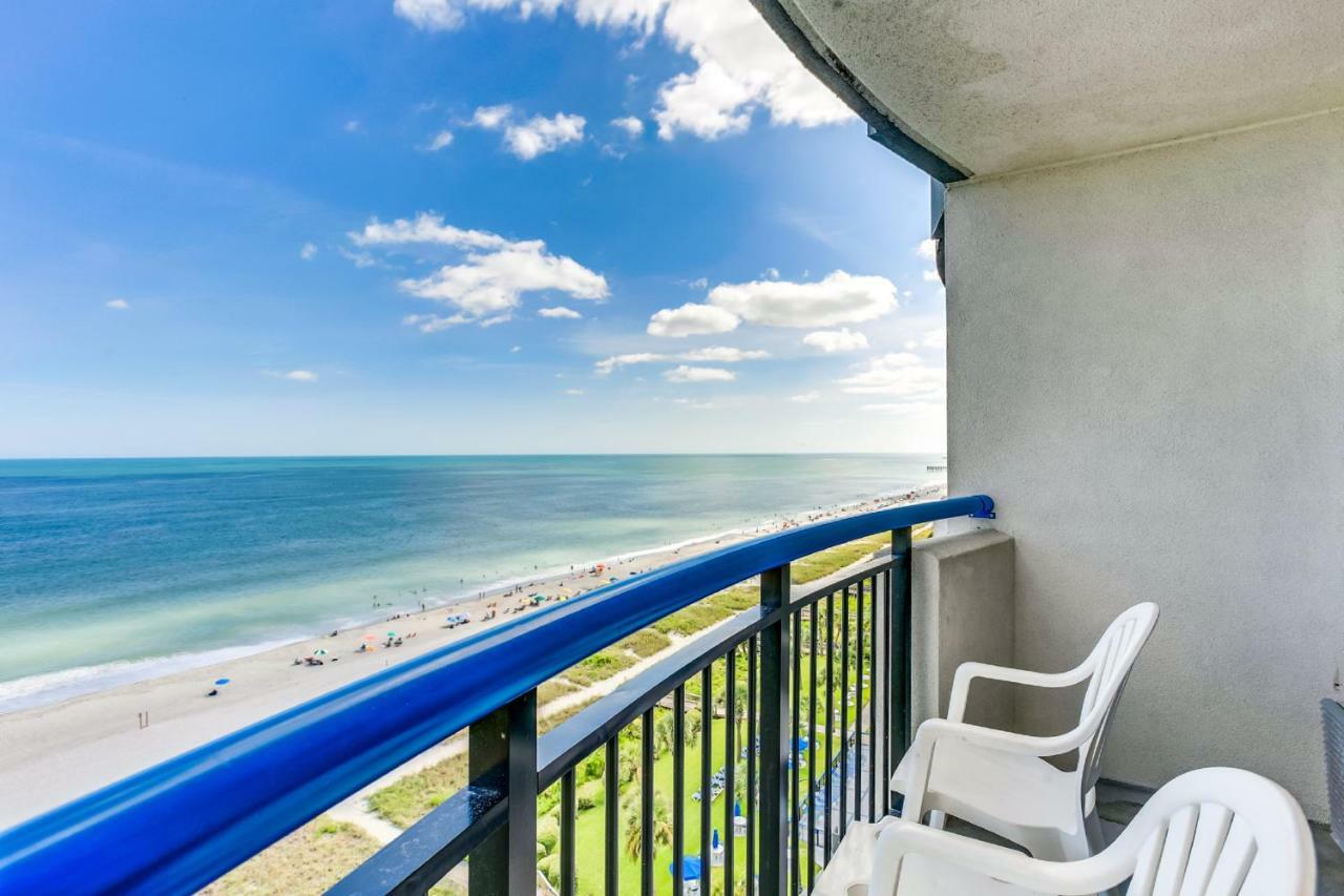 Oceanfront Paradise In The Heart Of 默特尔比奇 外观 照片
